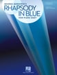 Rhapsody in Blue piano sheet music cover